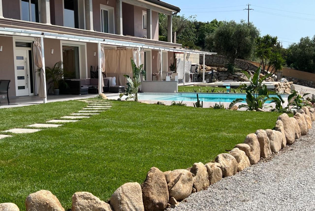Villa Messina Capoliveri  Exteriör bild