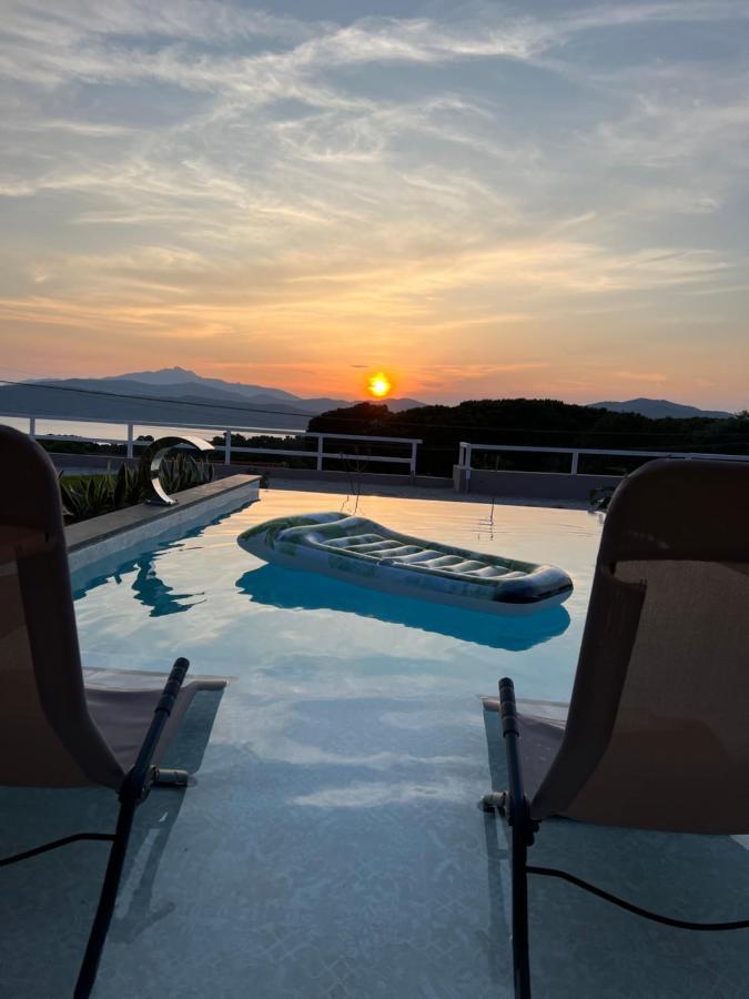 Villa Messina Capoliveri  Exteriör bild