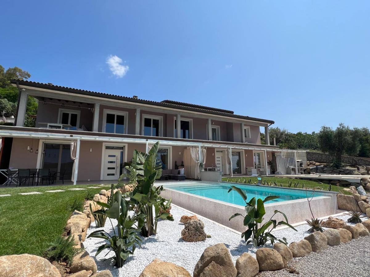 Villa Messina Capoliveri  Exteriör bild