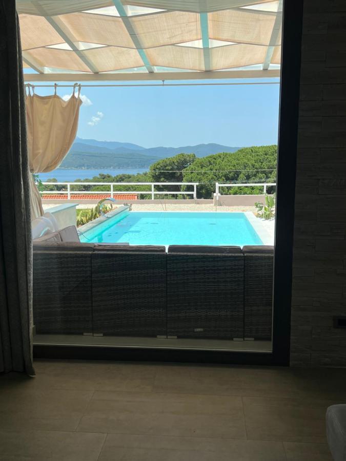 Villa Messina Capoliveri  Exteriör bild